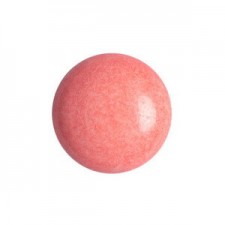 Les perles par Puca® Cabochon 14 mm - Opaque indian peach 02020/31133